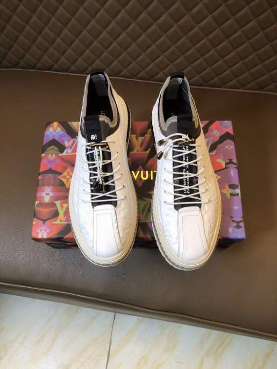 Picture of Louis Vuitton Shoes _SKULVsz38-45mnf020716903